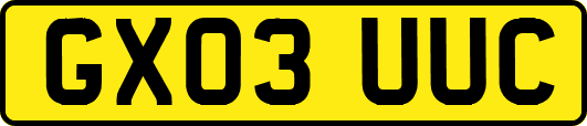 GX03UUC