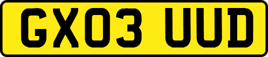 GX03UUD