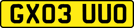 GX03UUO