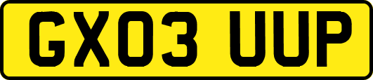 GX03UUP
