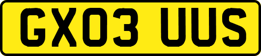 GX03UUS
