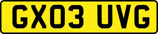 GX03UVG