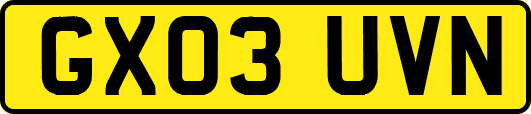 GX03UVN