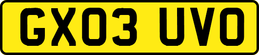 GX03UVO