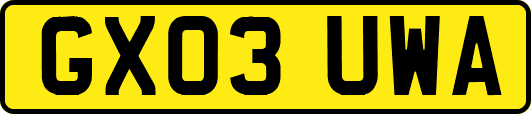 GX03UWA