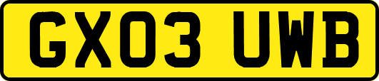 GX03UWB