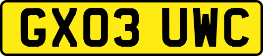 GX03UWC