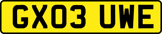 GX03UWE