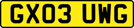 GX03UWG