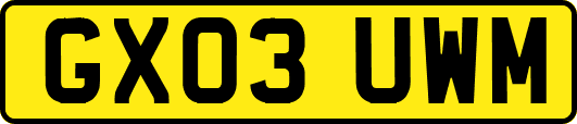 GX03UWM