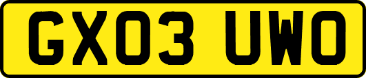 GX03UWO