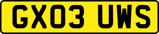 GX03UWS