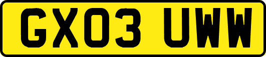 GX03UWW