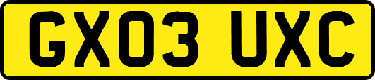 GX03UXC