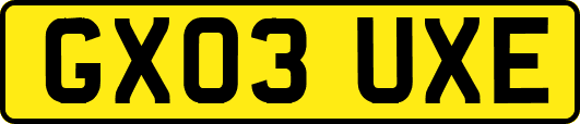 GX03UXE