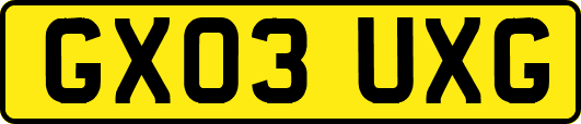 GX03UXG