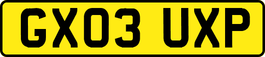 GX03UXP