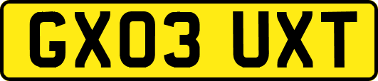 GX03UXT