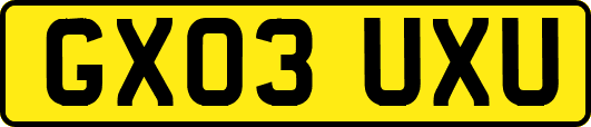 GX03UXU