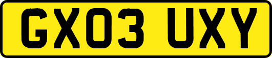 GX03UXY