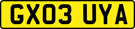 GX03UYA