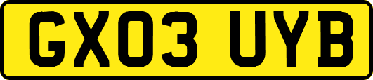 GX03UYB