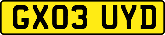 GX03UYD