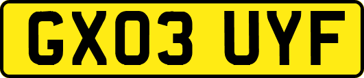 GX03UYF