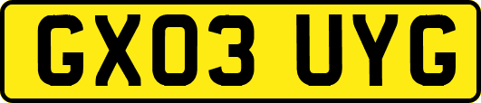GX03UYG