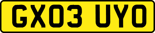 GX03UYO