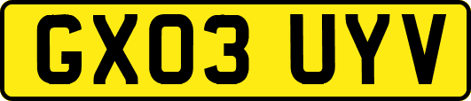 GX03UYV