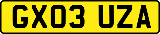GX03UZA
