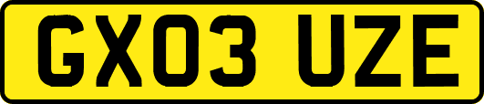 GX03UZE