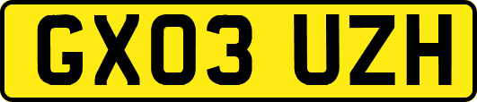 GX03UZH
