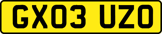 GX03UZO