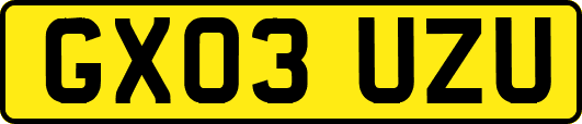 GX03UZU