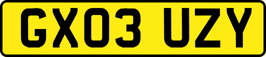 GX03UZY