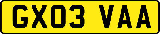 GX03VAA