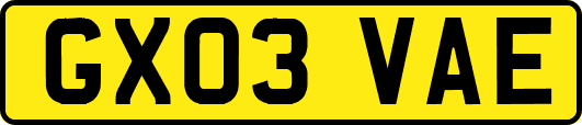 GX03VAE