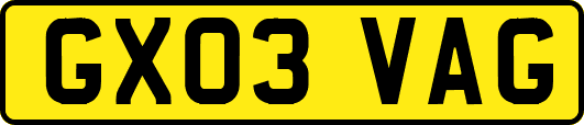 GX03VAG