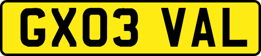 GX03VAL