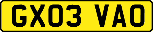 GX03VAO