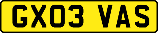 GX03VAS