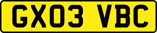 GX03VBC