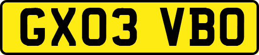 GX03VBO