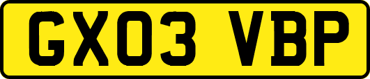 GX03VBP