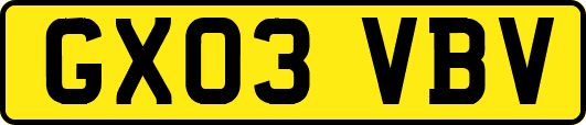 GX03VBV