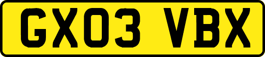 GX03VBX