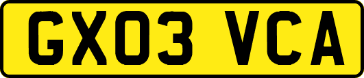 GX03VCA