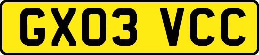 GX03VCC